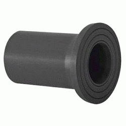 CUELLO BRIDA LARGO N 63 MM, ACCESORIOS TERMOFUSINAR polifusionar POLIETILENO PE-100 SYSTEM POLITILENO Negros Negras Repolen