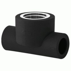 CUERPO LLAVE N 20-3/4", VALVULAS BALBULAS ACCESORIOS TERMOFUSINAR polifusionar POLIETILENO PE-100 SYSTEM POLITILENO Negros Negras Repolen