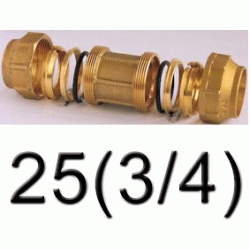 K 63 MANGUITO ENLACE DE METAL 3/4 ( 25 mm ) PARA POLIETILENO, Racor Fittings Fitings Accesorio Kas Uniones, Engarce, Enchufe, Ensamble, Enganche, Empalme, Acoplamiento Conexin K63 K-63 Recomendado ECNMC politileno laton Racords Enpalmes Empalmar Enpalmar Saiplen Sayplen Tuberias Tubos