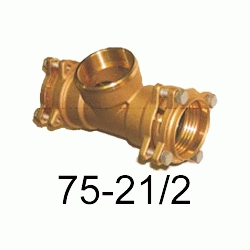 K 65 TE HEMBRA DE METAL MIXTA 75 21/2 PARA POLIETILENO, Racor Fittings Polietileno Fitings Accesorio Kas K65 K-65 ROSCA HEMBRA politileno 2 1/2 2-1/2 laton Racords Saiplen Sayplen Tuberias Tubos rh