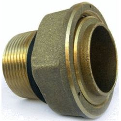 Racor de contador 1 1/2" x 2, 