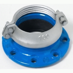 BRIDA AUTOBLOCANTE DN125 DE 125 PRADINSA, 