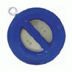 VALVULA DE RETENCION TIPO RUBER CHECK PN 10/16 DE 100 ISIFLO, ANTIRRETORNO ANTI RETORNO antiretorno BALBULAS Llave