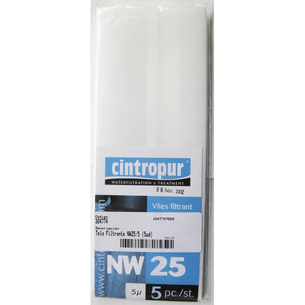 TELA FILTRANTE NW50/62/75-5 PARA FILTRO CINTROPUR REF. 304771 ATH, RECAMBIOS REPUESTOS Leroy Merlin leroymerlin bauhaus bauaus bricomart bricodepot leroi bahaus bajaus bricomart alibaba ikea amazon bricor aki bricorama lightinthebox light in the box ebay eachbuyer aliexpress tomtop el corte ingles Amazon Fontaneria de sedimentos