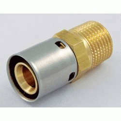 RACOR RECTO ROSCA MACHO DE 20 - 3/4 PARA TUBO RETICULADO PRESS FITTING TIEMME, TERMINAL TRM compresion apriete FIJO ENTRONQUES ref. 1700065 polietileno POLITILENO PRESFITTING PRESFITING PRESSFITING PRESFITTING PRESSFITTING PRESFFITING PRESFFITTING PRESSFFITTING Tieme Racords Machones Tuberias Manguitos Uniones Empalmes Enpalmes Empalmar Enpalmar Mechones