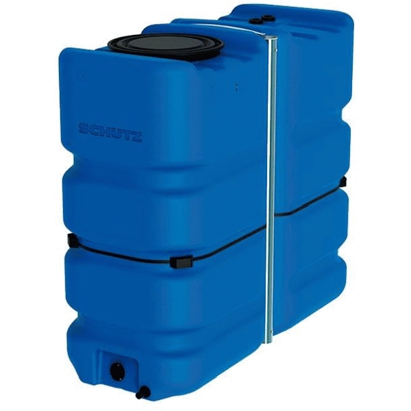 DEPOSITO AQUA BLOCK XL DE 2000Litros PARA AGUA POTABLE SCHUTZ, 