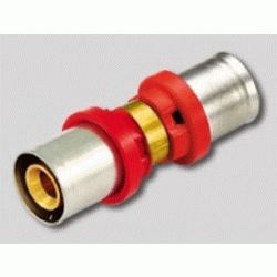 MANGUITO DE 16 MULTICAPA COMPACT TIEMME, CONEXION ES enlaces uniones ensambles empalmes acoplamientos manguitos compresion apriete polietileno POLITILENO PRESFITTING PRESFITING PRESSFITING PRESFITTING PRESSFITTING PRESFFITING PRESFFITTING PRESSFFITTING Tieme MLCP Enpalmes Empalmar Enpalmar