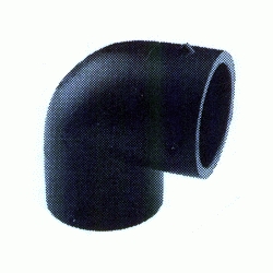 CODO ELECTROSOLDABLE DE 50 - 90 FERROPLAST, CURVA CURBA soldar