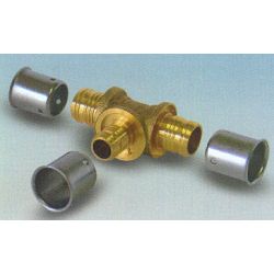 TE SIMPLE RETICULADO REDUCIDA DE 20 - 16 - 16 PRESS FITTING BARBI, DERIVACION REDUCIDA DERIBACION PRESFITTING PRESFITING PRESSFITING PRESFITTING PRESSFITTING PRESFFITING PRESFFITTING PRESSFFITTING Blansol