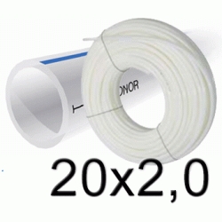 Uponor Comfort Pipe Plus 20x2,0 mm 480m, Uponor Polietileno Reticulado Pex Polietileno Reticulado Wirsbo Wisbo QUICK & EASY  Mts Mtr POLITILENO Tuberias 1009230