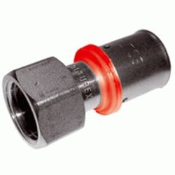 RACOR MOVIL MULTICAPA DE 25 x 3/4 ISOLTUBEX, loco hembra compresion apriete PRESFITTING PRESFITING PRESSFITING PRESFITTING PRESSFITTING PRESFFITING PRESFFITTING PRESSFFITTING Tuercas locas Racords MLCP ACCESORIOS Figura 359 Fg 25x3/4