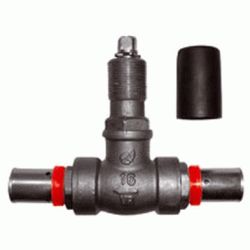 VALVULA DE EMPOTRAR DE 16 (SIN POMO) PARA TUBERIA MULTICAPA ISOLTUBEX, llave paso compresion apriete soleta BALBULAS PRESFITTING PRESFITING PRESSFITING PRESFITTING PRESSFITTING PRESFFITING PRESFFITTING PRESSFFITTING MLCP ACCESORIOS