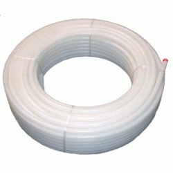 METROS DE TUBO POLIETILENO PEX DE 16 x 1.8 mm PE-RT TIPO II EVOH ( EN ROLLOS DE 450 METROS ) ISOLTUB, ISOLTUBEX Mts Mtr POLITILENO ACCESORIOS Tuberias