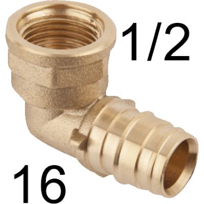 CODO TERMINAL RF 16-1/2 REFORZADO FITTINGSESTANDAR, fitinstandard fittinstandard fitingstandard fittingstandard fitinestandard fittinestandard fitingestandard fittingestandard fittingsestandard fitingsestandard curva curba ROSCA HEMBRA EMBRA Laton Metal TRH