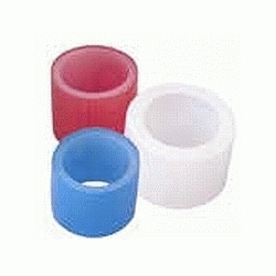 CASQUILLO PLASTICO RF 32 COLOR AZUL FITTINGSESTANDAR, anillo aro compresin apriete