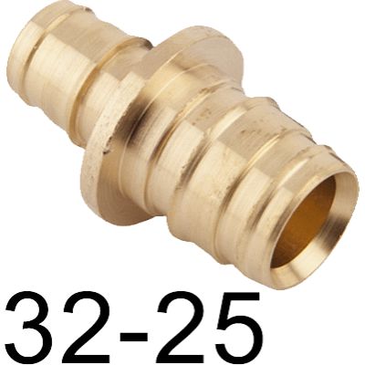 MANGUITO REDUCIDO RF 32-25 FITTINGSESTANDAR, fitinstandard fittinstandard fitingstandard fittingstandard fitinestandard fittinestandard fitingestandard fittingestandard fittingsestandard fitingsestandard empalme enlace Reducciones reductor Uniones Enpalmes Empalmar Enpalmar Laton Metal