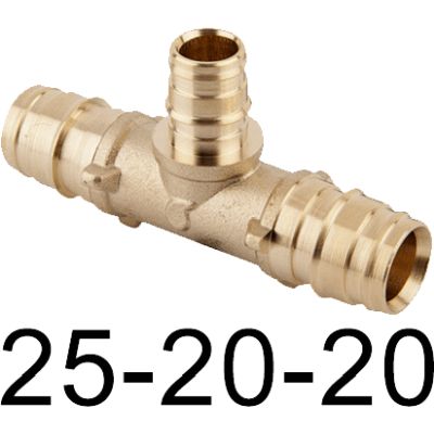 TE REDUCIDA RF 25-20-20 FITTINGSESTANDAR, fitinstandard fittinstandard fitingstandard fittingstandard fitinestandard fittinestandard fitingestandard fittingestandard fittingsestandard fitingsestandard derivaciones deribaciones reducidas reducciones Laton Metal