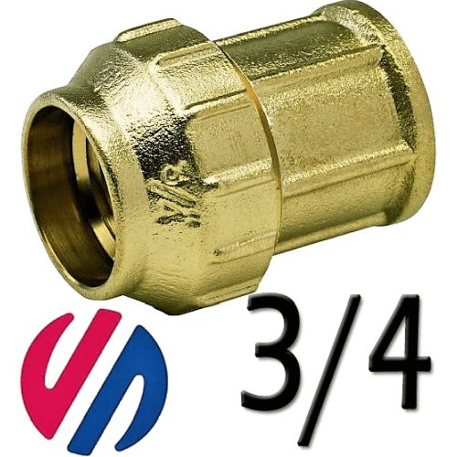 K 62 racor enlace mixto hembra de metal de 25 3/4 para tubo de polietileno ARCO 44025, 8428519026984 K62 K/62 K-62 TERMINALES ROSCA RACORD Kas Uniones, Engarce, Enchufe, Ensamble, Enganche, Empalme, Acoplamiento Conexin politileno laton fittings fitings Racords Saiplen Sayplen Tuberias Tubos 25x3/4