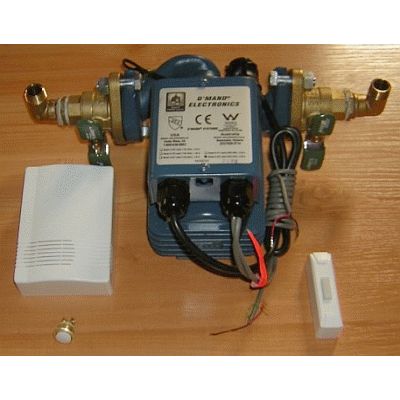 BOMBA DE RECIRCULACION GRANDE PARA AGUA CALIENTE SANITARIA ( ACS ) MODELO S-03T ADAM ENERGY, Bomba RECIRCULADORA Recomendado retorno circuito