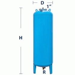 Acumulador hidroneumatico vertical 100 AMR-PLUS 100L 10bar con patas ref.01100115 IBAIONDO, CALDERIN ibalondo ibilondo 100LITROS 100LTS 10bar Ibayondo PARA GRUPOS DE PRESION  Ltrs Lts