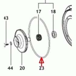 JUNTA TORICA REF 0004000037 PARA BOMBA SILEN S2 ESPA, Recambios Repuestos Leroy Merlin leroymerlin bauhaus bauaus bricomart bricodepot leroi bahaus bajaus bricomart alibaba ikea amazon bricor aki bricorama lightinthebox light in the box ebay eachbuyer aliexpress tomtop el corte ingles Amazon  Fontaneria de