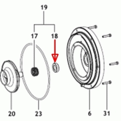 SELLO REF 0000000414 PARA BOMBA SILEN S2 ESPA, Recambios Repuestos Leroy Merlin leroymerlin bauhaus bauaus bricomart bricodepot leroi bahaus bajaus bricomart alibaba ikea amazon bricor aki bricorama lightinthebox light in the box ebay eachbuyer aliexpress tomtop el corte ingles Amazon Fontaneria de