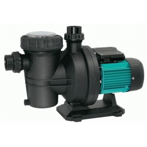 BOMBA CENTRIFUGA AUTOASPIRANTE CON PREFILTRO PARA PISCINA SILEN 1 100 15 M MONOFASICA ESPA, HP CV Autocebante