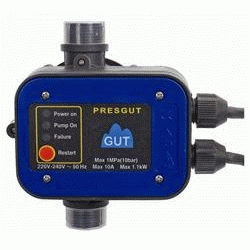 PRESCONTROL PRESGUT DISERCLIMA, Presscontrol ZXZX DE PRESION CONTROLADOR AJUSTADOR