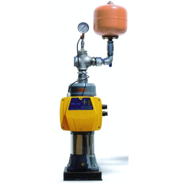 EQUIPO DE PRESION CON ELECTROBOMBA TIPO VARIVIP2 1V 15T DE 1.5CV Y 1.1 KW REF. P0039415 BLOCH, BOMBAS DE AGUA VERTICALES RODETE INOXIDABLE INOX TRIFASICAS HP H-P