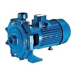 Electrobomba centrifuga monobloc con 2 rodetes TIPO STD de 7.5CV Y 5.5KW ref. PROD00156 BL, BOMBAS DE AGUA HORIZONTALES HP H-P 2 1,5CV 1,1KW