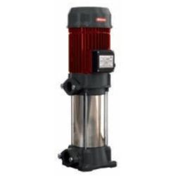 Electrobomba centrifuga multicelular vertical TIPO V 45T de 4.5 CV Y 3.3 KW con rodete inox BLOCH, BOMBAS DE AGUA VERTICALES RODETE INOXIDABLE INOX TRIFASICAS HP H-P 4