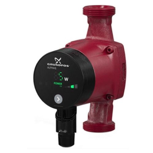 Bomba circuladora ALPHA1 L 32-60 180 1x230V 50Hz 6H GRUNDFOS VASCO CATALANA, PARA RECIRCULAR RECIRCULACION RECIRCULADORA