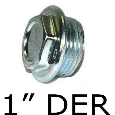 TAPON CIEGO PARA RADIADOR DE 1" DERECHA CROMADO, RECOMENDADO ECNMC REDUCCIONES PARA RADIADORES DCH CROMADOS CROMADA CROMO CRO CIEGA Tapa Tapones TUERCAS