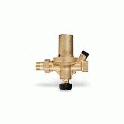 ALIMENTADOR AUTOMATICO ALIMAT ALO CON TOMA PARA MANOMETRO PARA CIRCUITO DE CALEFACCION DE 1/2" WATTS, GRC CABEZAL METALICO Y CASQUETE LATON CODIGO 0240110 llave valvula llenado yenado BALBULAS wats