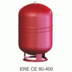 VASO DE EXPANSION DE MEMBRANA PARA CALEFACCION DE 200Litros CONEXION MACHO DE 1" ERECE200 WATTS, GRC LTR LTS ERE CE 200 PARA CIRCUITO CERRADO DE CALEFACCION CODIGO 06820200C  wats ESPANSION EXPANCION ESPANCION Ltrs Menbranas Calderines Depositos