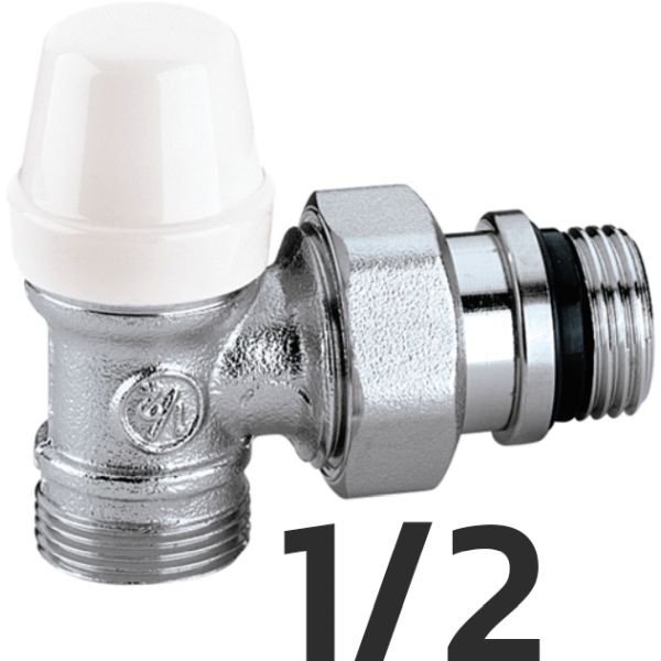 DETENTOR ESCUADRA CROMADO DE 1/2" PARA RADIADOR CON CONEXION POR BICONO REF. 342402 CALEFFI, RECOMENDADO ECNMC CONEXION BICONO PARA COBRE PEX MULTICAPA CALEFI RADIADOR DE CALEFACCION PRESFITTING PRESFITING PRESSFITING PRESFITTING PRESSFITTING PRESFFITING PRESFFITTING PRESSFFITTING MLCP Radiadores Llave regulacin corte Angled radiator lockshield valve bicone 8016615053029