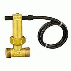 FLUJOSTATO CON CONTACTOS DE MANDO MAGNETICO DE 1/2" REF. 315400 CALEFFI, DETECTOR DE FLUJO INTERRUPTOR DE FLUJO CALEFI