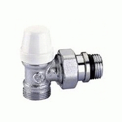 DETENTOR ESCUADRA CROMADO DE 1/2" 3/4" PARA RADIADOR CON CONEXION POR BICONO REF. 342452 CALEFFI, CONEXION BICONO PARA COBRE PEX MULTICAPA CALEFI RADIADOR DE CALEFACCION PRESFITTING PRESFITING PRESSFITING PRESFITTING PRESSFITTING PRESFFITING PRESFFITTING PRESSFFITTING MLCP Radiadores Llave regulacin corte