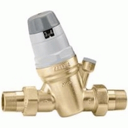 REDUCTOR DE PRESION DE 11/4" CON INDICADOR DE PRE-REGULACION CON TOMA MANOMETRO REF. 535074 CALEFFI, 1 1/4 1-1/4 ECNMC RECOMENDADO VALVULAS REDUCTORA DE PRESION CONEXION CON ENLACES MACHO DE 11/4" PRESION MAXIMA AGUAS ARRIBA 25 BAR PRESION CALIBRACION AGUAS ABAJO DE 1 A 6 BAR TEMPERATURA MAXIMA DE TRABAJO 60 C CALEFI BALBULAS reguladores