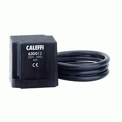 MANDO ELECTROTERMICO PARA VALVULAS DE ZONA SERIES 632 Y 633 NORMALMENTE CERRADO DE 230 V. CALEFFI, ECNMC RECOMENDADOREFERENCIA CODIGO 630012 CALEFI BALBULAS