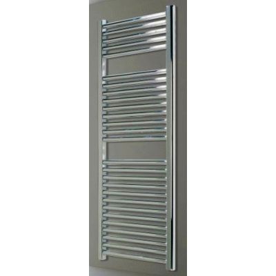 RADIADOR TOALLERO ELECTRICO CON TERMOSTATO BERMUDAS DE 1180 x 500 mm CROMADO BE/B50 R.CALDERON, EMISOR CALEFACTOR SECATOALLAS CRO CROMO CROMADA ELEC ELECTR Radiadores