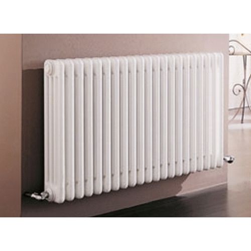 RADIADOR TESI 4 DE 38 ELEMENTOS DE 602 x 1710 mm BLANCO IRSAP RT406003801, CALEFACTOR BLANCA BL BLA Radiadores