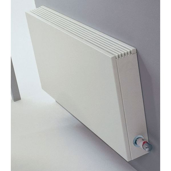 RADIADOR STRADA PARED H 065 L 120 TIPO 06 COLOR 133 MEDIDAS 650 x 120 x BLANCO TRAFICO JAGA, Radiadores