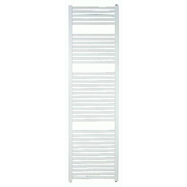 RADIADOR TOALLERO CALEFACCION STANDAR DE 1800x500 mm BLANCO (450 mm ENTRE EJES) MODELO 500/1800 GUT, RECOMENDADO ECNMC SECATOALLAS BLA BL BLANCA Radiadores