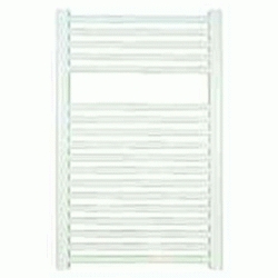 RADIADOR TOALLERO CALEFACCION STANDAR DE 800x500 mm BLANCO (450 mm ENTRE EJES) MODELO 500/800 GUT, RECOMENDADO ECNMC SECATOALLAS BLA BL BLANCA Radiadores