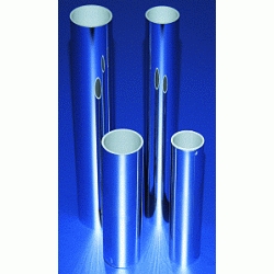 PROLONGADOR T-204 ME CROMADO TUBO LISO DE 32 x 250 mm DE LARGO PARA SIFONES TECNOAGUA, REF. 40448 T204 T 204 Alargador ALARGADERA Cromada Hidrotecnoagua Tuberias Alargo