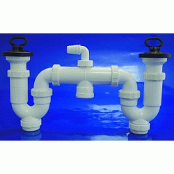 SIFON DOBLE EXTENSIBLE T-49 DE 11/2 CON VALVULAS DE 70 Y TOMA PARA ELECTRODOMESTICOS TECNOAGUA, REF. 50220 Hidrotecnoagua T49 T 49 Hidrotecnoagua Fregadero Fregadera Recomendado ECNMC LAVADORA LAVAVAJILLAS 1 1/2 1-1/2 Sifones LABABAJILLAS LABABAJIYAS LAVAPLATOS LABAPLATOS LAVABAJILLAS LABAVAJILLAS 11/2" BALBULAS labadoras desagues desages Espiga