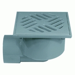 S 191 SUMIDERO SIFONICO SALIDA HORIZONTAL PARA TERRAZAS SALIDA 50 - 40 REJILLA PVC 10 JIMTEN, 24038 S 191 CALDERETA DESAGUES Recomendado S191 PARA PATIOS REJIYA REGILLA REGIYA JINTEM Jinten Jimtem