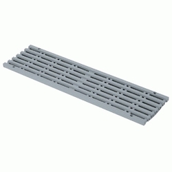 S 260 REJILLA GRIS DE 500 x 130 x 15 mm PEATONAL JIMTEN, 29015 A-15 A15 S-260 500 Ancho 130 S260 PEATONES REJIYA REGILLA REGIYA JINTEM Jinten Jimtem