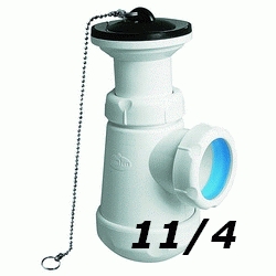 S 84 DE 32 11/4 SIFON DE BOTELLA EXTENSIBLE CON VALVULA Y CADENILLA PARA LAVABO O BIDE JIMTEN, S-84 O Bide De Para Salida Pared BOTELLA S84 Escuadra 04036 REGULABLE 1 1/4 1-1/4 videt bidet Sifones BALBULAS Lababos washbasin basin lavavos Lavabos desagues desages Valvulas JINTEM Jinten Jimtem